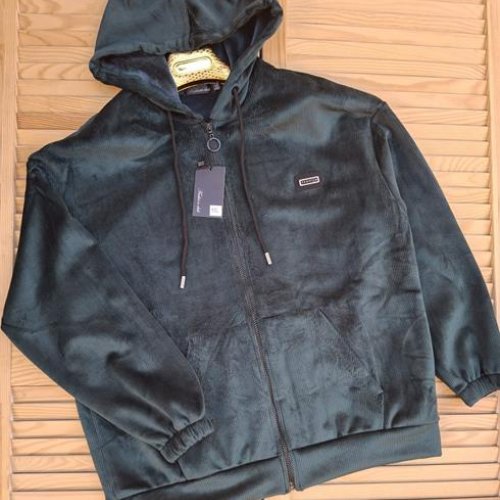 Кофта спорт Sport style (3XL-6XL) 80 green  (зима) Sport style 80 green 