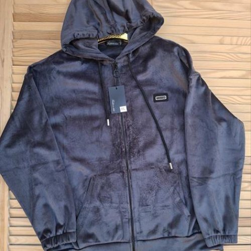 Кофта спорт Sport style (3XL-6XL) 80 d.grey (зима) Sport style 80 d.grey