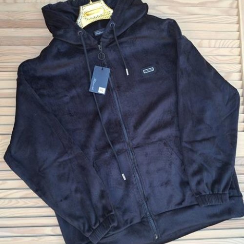 Кофта спорт Sport style (3XL-6XL) 80-1 black  (зима) Sport style 80-1 black 