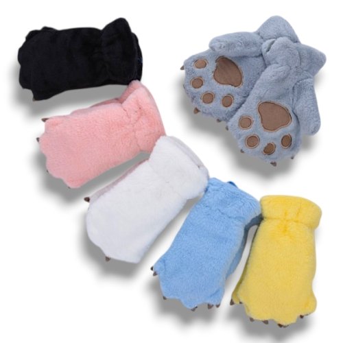 Варежки КОРОЛЕВА (8-12) M10-02 mix (зима) КОРОЛЕВА M10-02 mix