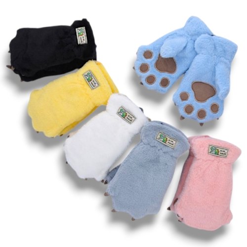 Варежки КОРОЛЕВА (8-12) M10-03 mix (зима) КОРОЛЕВА M10-03 mix