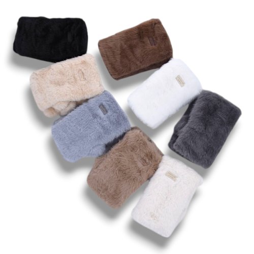 Варежки КОРОЛЕВА (one size) M22-08 mix (зима) КОРОЛЕВА M22-08 mix