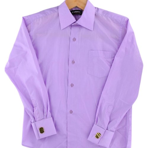 Рубашка Виктория2 (28-39) AR111-4 purple (деми) Виктория2 AR111-4 purple