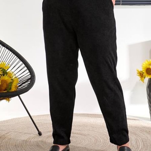 Штаны BAT (50-60) 425-1 black (деми) BAT 425-1 black