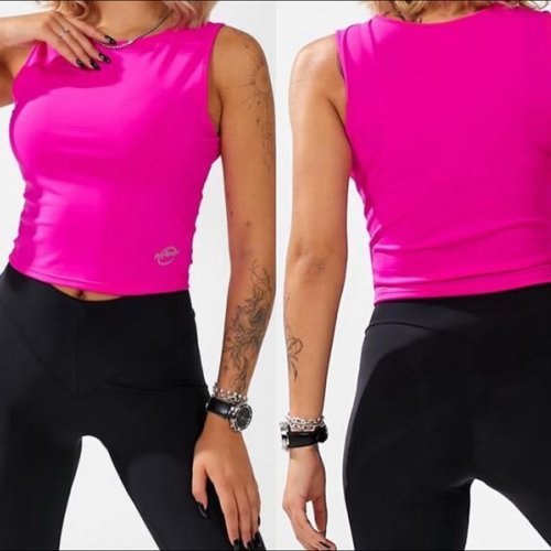 Топ BRAVEL (S-XL) 051 pink (лето) BRAVEL 051 pink