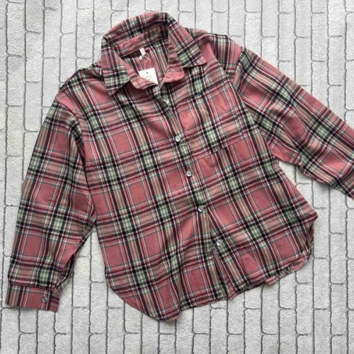 Рубашка Valentina (110-130) 6 powder (деми) Valentina 6 powder