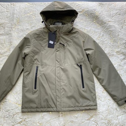 Куртка LeHung (48-56) LH10 beige (деми) LeHung LH10 beige