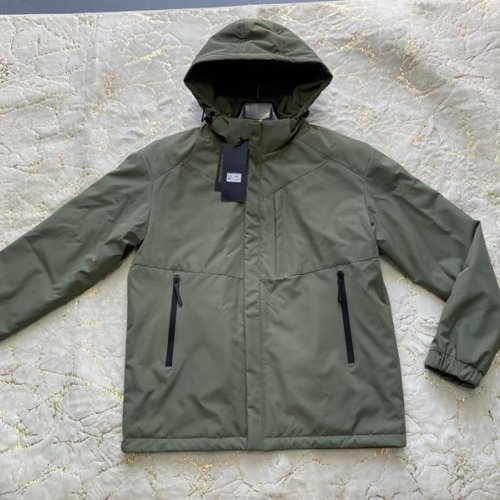 Куртка LeHung (48-56) LH11 khaki (деми) LeHung LH11 khaki