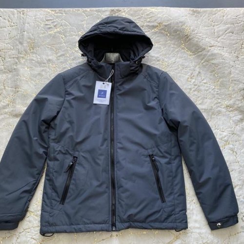 Куртка LeHung (48-56) LH13 blue (деми) LeHung LH13 blue