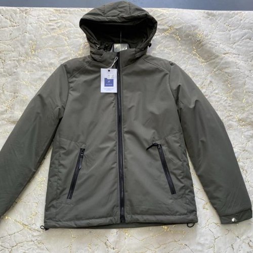 Куртка LeHung (48-56) LH14 khaki (деми) LeHung LH14 khaki