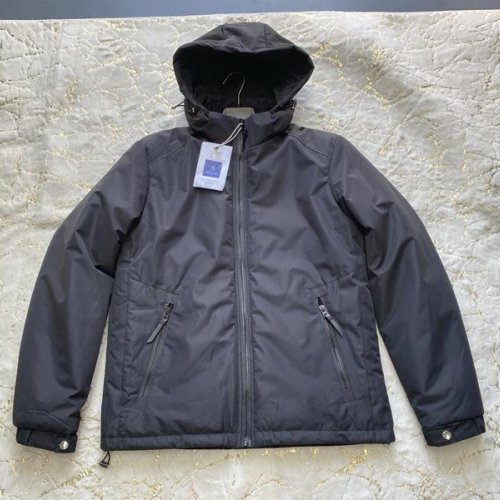 Куртка LeHung (48-56) LH15 navy (деми) LeHung LH15 navy