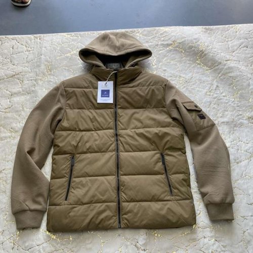 Куртка LeHung (48-56) LH17 beige (деми) LeHung LH17 beige