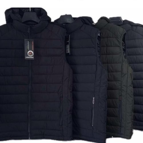 Жилетка LeHung (48-56) LH27 navy (деми) LeHung LH27 navy
