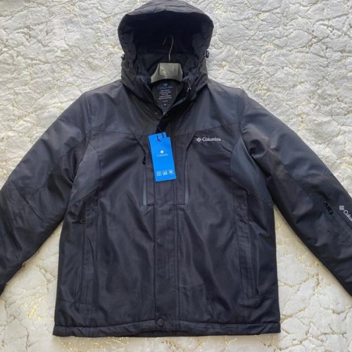 Куртка LeHung (50-60) 3618 navy (деми) LeHung 3618 navy