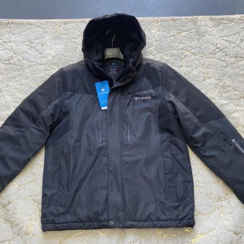 Куртка LeHung (50-60) 3618 grey (деми) LeHung 3618 grey