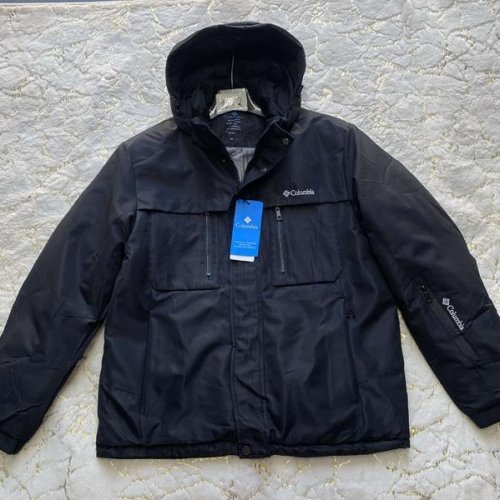 Куртка LeHung (50-60) 3619 navy (деми) LeHung 3619 navy