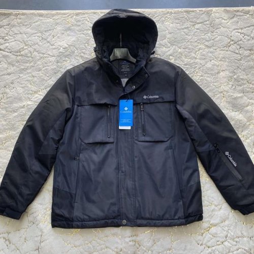 Куртка LeHung (50-60) 3619 blue (деми) LeHung 3619 blue