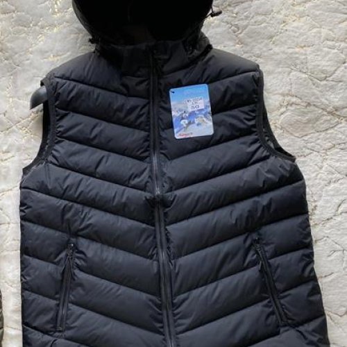 Жилетка LeHung (48-56) LH38 navy (деми) LeHung LH38 navy