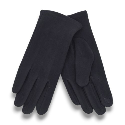 Перчатки КОРОЛЕВА (11-13) A33-01 black (зима) КОРОЛЕВА A33-01 black