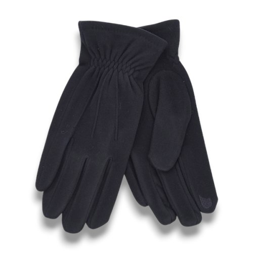 Перчатки КОРОЛЕВА (11-13) A33-04 black (зима) КОРОЛЕВА A33-04 black