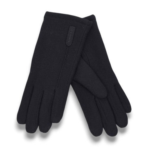 Перчатки КОРОЛЕВА (6.5-8.5) B15-61 black (зима) КОРОЛЕВА B15-61 black