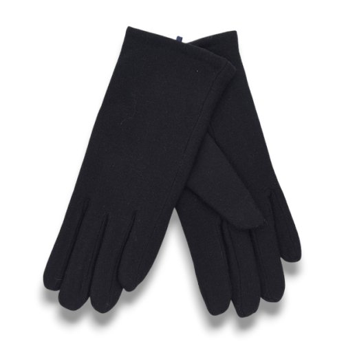 Перчатки КОРОЛЕВА (6.5-8.5) B15-71 black (зима) КОРОЛЕВА B15-71 black