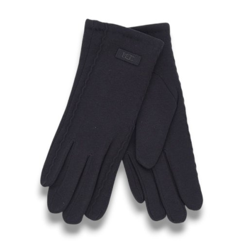 Перчатки КОРОЛЕВА (6.5-8.5) B4-91 black (зима) КОРОЛЕВА B4-91 black