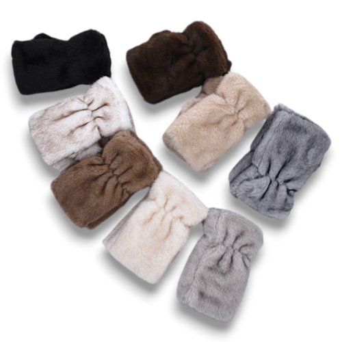 Варежки КОРОЛЕВА (one size) M26-71 mix (зима) КОРОЛЕВА M26-71 mix