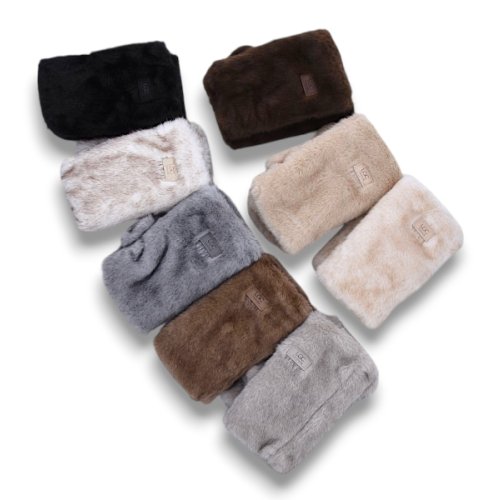 Варежки КОРОЛЕВА (one size) M26-97 mix (зима) КОРОЛЕВА M26-97 mix