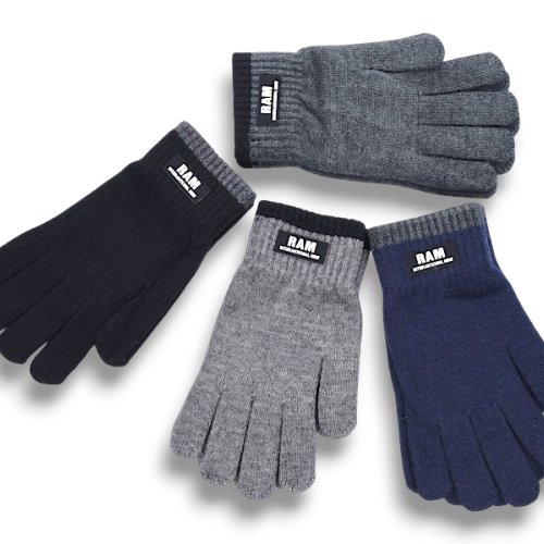 Перчатки КОРОЛЕВА (one size) A218 mix (зима) КОРОЛЕВА A218 mix