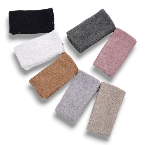 Варежки КОРОЛЕВА (one size) W71 teddy mix (зима) КОРОЛЕВА W71 teddy mix