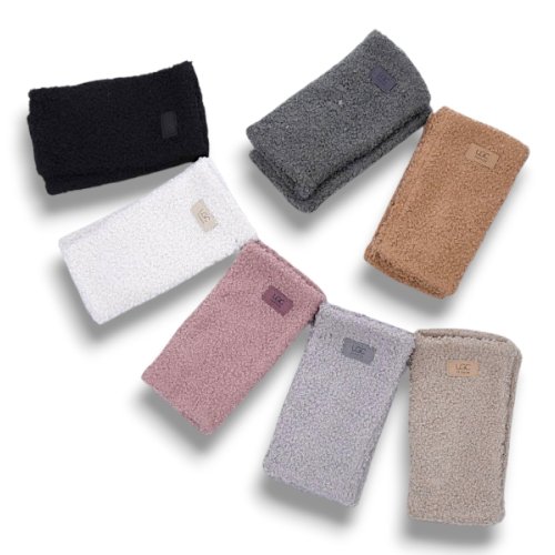 Варежки КОРОЛЕВА (one size) W97 teddy mix (зима) КОРОЛЕВА W97 teddy mix