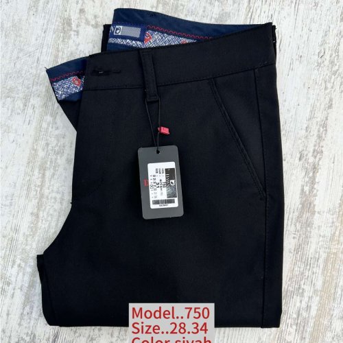 Брюки God Baron (28-34) 750 blue (деми) God Baron 750 blue