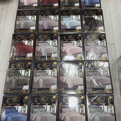 Постельное белье Koloco (180*200) 06-496-20 (деми) Koloco 06-496-20