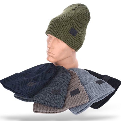 Шапка КОРОЛЕВА (one size) 06-04 mix (зима) КОРОЛЕВА 06-04 mix