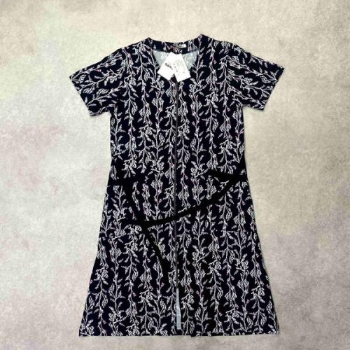 Халат Imlion (48-56) 3313 black (лето) Imlion 3313 black