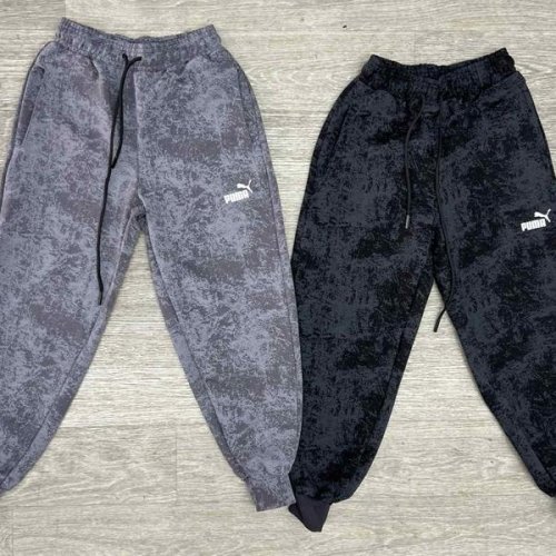 Штаны спорт MMZ (9-13) 296-2 grey (деми) MMZ 296-2 grey