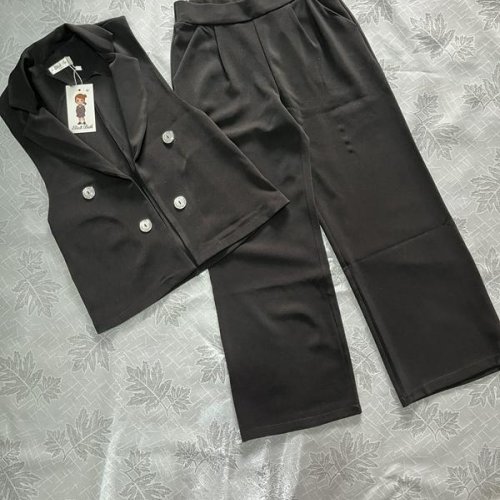 Костюм Moda school (128-152) M105 black (деми) Moda school M105 black