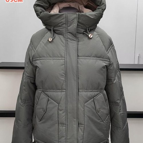 Куртка Monarlir (46-56) 619-33 olive (зима) Monarlir 619-33 olive