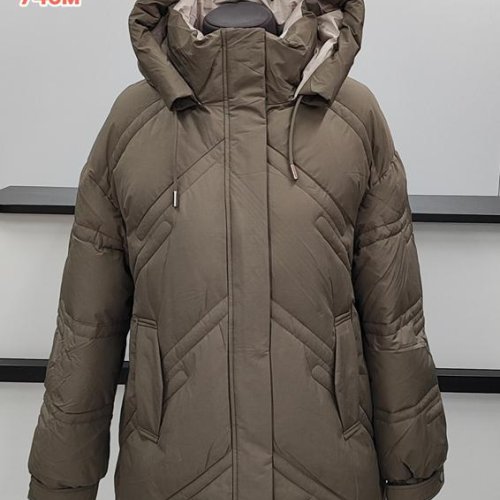 Куртка Monarlir (46-56) 627-28 grey (зима) Monarlir 627-28 grey