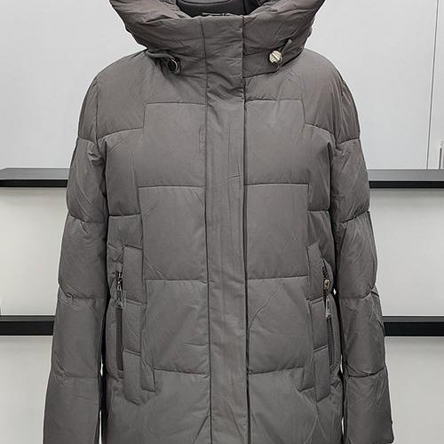 Куртка Monarlir (48-58) 620-29 grey (зима) Monarlir 620-29 grey