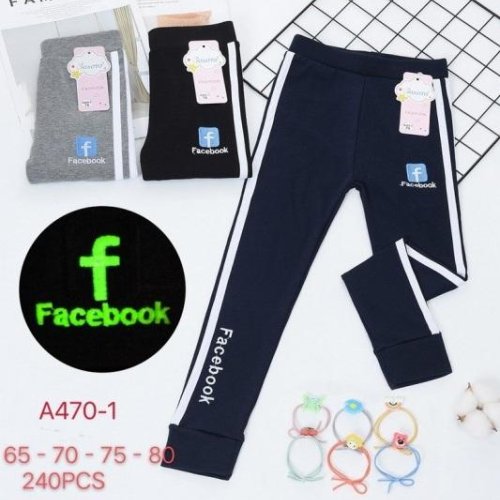 Штаны спорт Redoor (65-80) A470-1 mix (деми) Redoor A470-1 mix