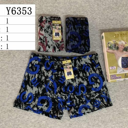 Трусы Redoor (6-14) Y6353 mix (деми) Redoor Y6353 mix