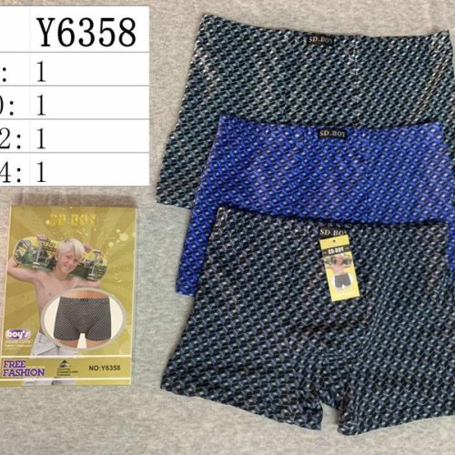 Трусы Redoor (6-14) Y6358 mix (деми) Redoor Y6358 mix