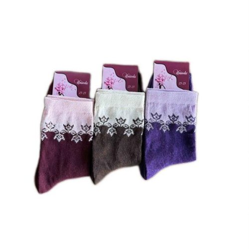 Носки ALIA (36-40) GN1 mix (деми) ALIA GN1 mix