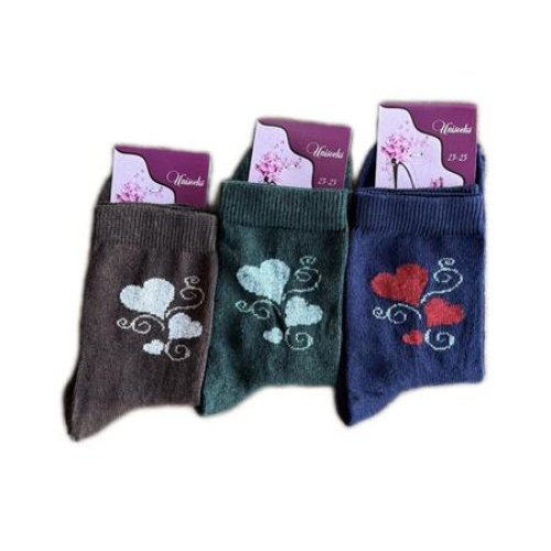 Носки ALIA (36-40) GN4 mix (деми) ALIA GN4 mix