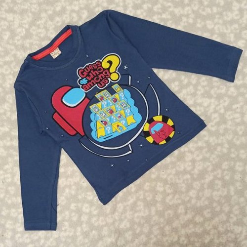 Свитер Malibu2 (3-6) 4390 navy (деми) Malibu2 4390 navy