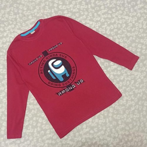 Свитер Malibu2 (11-14) ML172 wine (деми) Malibu2 ML172 wine