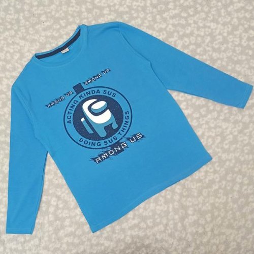 Свитер Malibu2 (11-14) ML174 l.blue (деми) Malibu2 ML174 l.blue