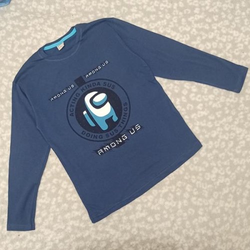 Свитер Malibu2 (11-14) ML175 navy (деми) Malibu2 ML175 navy